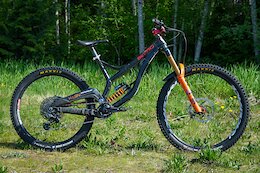 Bike Check: Milton McConville & His Devinci ‘Trilson’
