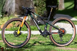 Jolanda Neff’s Cannondale Scalpel Stolen in Switzerland