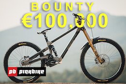 Disrupting Downhill MTB: Inside the €100,000 Race