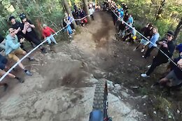 Video: Jesse Melamed’s Wild Squamish Enduro Stage POV