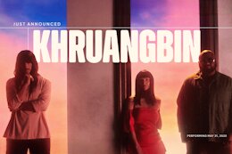 Tickets Now Available: Khruangbin &amp; Lord Huron Headline the 2025 Outside Festival