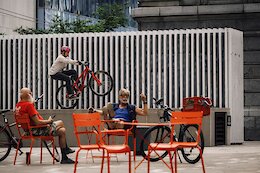 Video: Jake Atkinson Gets Creative in the Streets of Vancouver