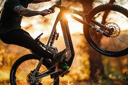 Cannondale Announces 2025 Moterra eMTB Lineup