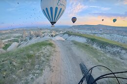 Video: Mark Matthews Rides Turkey’s Most Surreal Landscapes