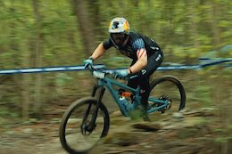 Video: Practice Action from the 2025 Pietra Ligure Enduro World Cup