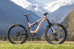 First Look: The Haibike TRN/IQ is Powered by the Pinion MGU