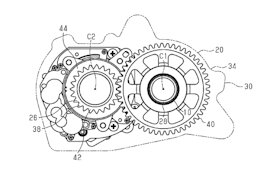 Shimano Gearbox & Integrated MGU Designs Shown in Recent Patent