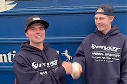 Pivot Calls Up Privateer Roger Vieira to Fill In on World Cup Team