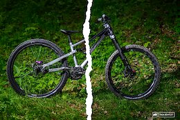 Bike Check: Hattie Harnden’s Nicolai G1 GP1 & Gamux Sego