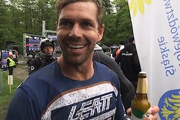 Video: Ed Masters’ Finish Line Interviews from the 2025 Bielsko-Biała Enduro World Cup