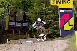 Video: Should Amaury Pierron Have Been Disqualified? – 2025 Bielsko-Biała DH World Cup