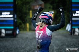 Video: Breakout Wins & Returning Champions, 6 of the Best Elite Women’s 2025 Downhill World Cup Runs