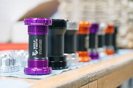 Wolf Tooth Announces New Made In USA Bottom Brackets