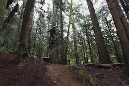 Video: Jon Mozell Delivers Raw DH Speed on Cypress Mountain