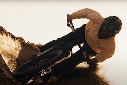 Video: Vero Sandler Oozes Style on Utah Desert Freeride Lines in ‘Laps’