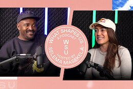 What Shapes Us Podcast: Mountain Bike Champion Kate Courtney on Olympics, Training, & the Rise of Women in Sports