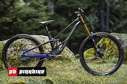 First Ride: Orbea Rallon DH & Rallon EN