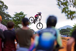 Crankworx Cairns Kicks Off with Whip-Off Championships & Downhill Seeding