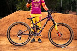 12 Bikes Ready to Race the New Full Tilt Event at Crankworx Cairns 2025