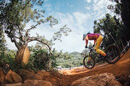 Video: Crankworx Cairns Full Tilt Track Walk & Line Analysis with Martha Gill
