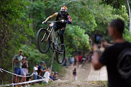 Downhill Racing Fires Up the Weekend at Crankworx Cairns 2025