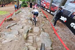 Course Preview: Liv Factory Racing Rides the XCO Lap at the 2025 Nové Město XC World Cup