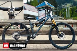 Video: 'Mini Park Bike' &amp; Barspins | 5 Unique Bikes From Whistler Opening Week