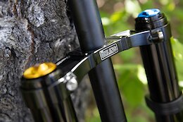 Ohlins Announces New 38mm Enduro & DH Forks, and TTX Air Shock