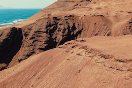 Video: Guga Ortiz Tackles Chile’s Wildest Riding on an Adaptive MTB in ‘IKIGAI’