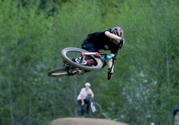 Video: Rowdy After-School Laps With 15-Year-Old Nolan Weiss