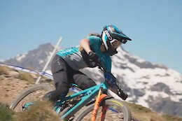 Video: Practice Action from the 2025 Loudenvielle Enduro World Cup