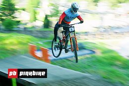 Video: Big Hucks In Loudenvielle | 2025 Loudenvielle DH World Cup Course Preview