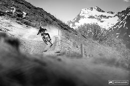 Q2 Replay: Last Chance Qualifying Action from the 2025 Loudenvielle DH World Cup