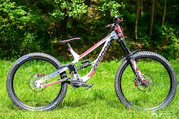 Bike Check: Gloria Scarsi's Zerode G3