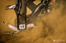 Finals Photo Epic: High Speed Drama at the 2025 Loudenvielle DH World Cup