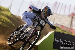 Myriam Nicole to Miss the La Thuile DH World Cup to Continue Recovery After Leogang Crash