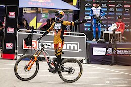 Nerding Out: What’s Going On With Jackson Goldstone’s Bike Setup?