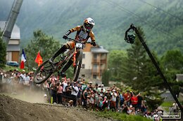 5 Things We Learned from the 2025 Loudenvielle DH World Cup