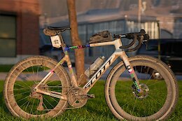 Unbound Bike Check: Elite Men’s 200 Winner Cameron Jones’ Scott Addict Gravel