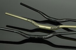 New Graphics, Same Design for Renthal’s Handlebar Lineup