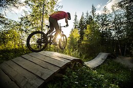 From Chainsaws to Singletrack: How Mountain Biking Reinvigorated a BC Timber Town