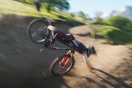 Must Watch: Sleeper Shreddit from the 2025 Loudenvielle DH World Cup