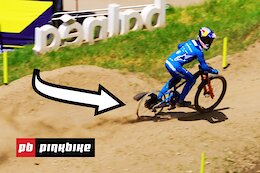 Tech Video: Why Didn’t Ronan Use a Tyre Insert?!