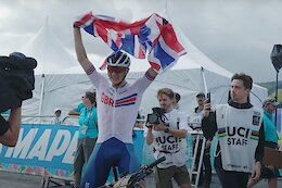 Video: Cannondale Factory Racing’s Charlie Aldridge Shares His Journey in ‘Built for the Crown’