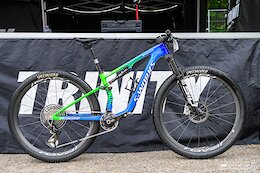 How Much Do Pro XC Bikes Really Weigh? – 2025 Leogang XC World Cup