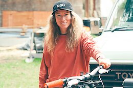 Casey Brown Signs With D30 to Shape the Future of MTB Protection