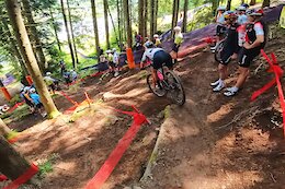 Course Preview: Liv Factory Racing Rides the XCO Lap at the 2025 Leogang XC World Cup