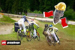 Video: The First Ever Quad Ghost | Inside The Tape with Ben Cathro