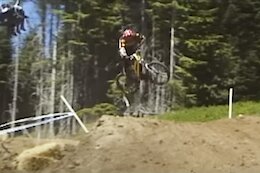 Throwback Thursday: 2003 World Cup DH Action from Grouse Mountain in ‘Earthed’
