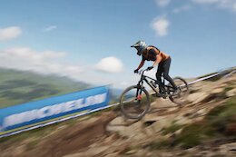 Video: Practice Highlights from the 2025 Leogang Enduro World Cup